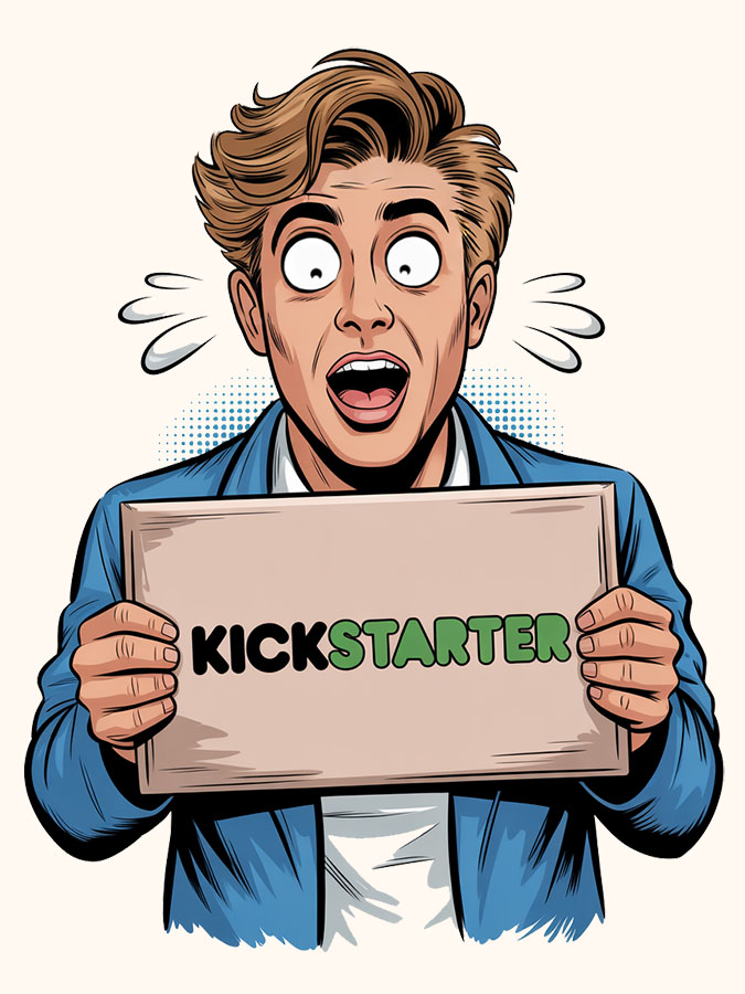 Kickstarter Logo