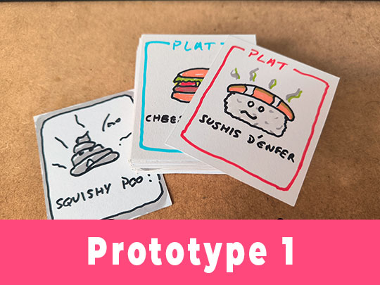 Prototype 1