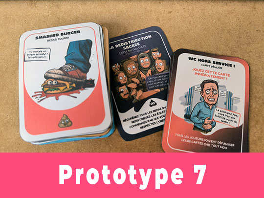 Prototype 7