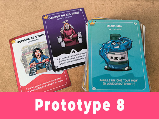 Prototype 8