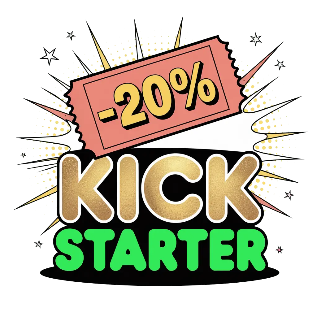 20% Off Day One