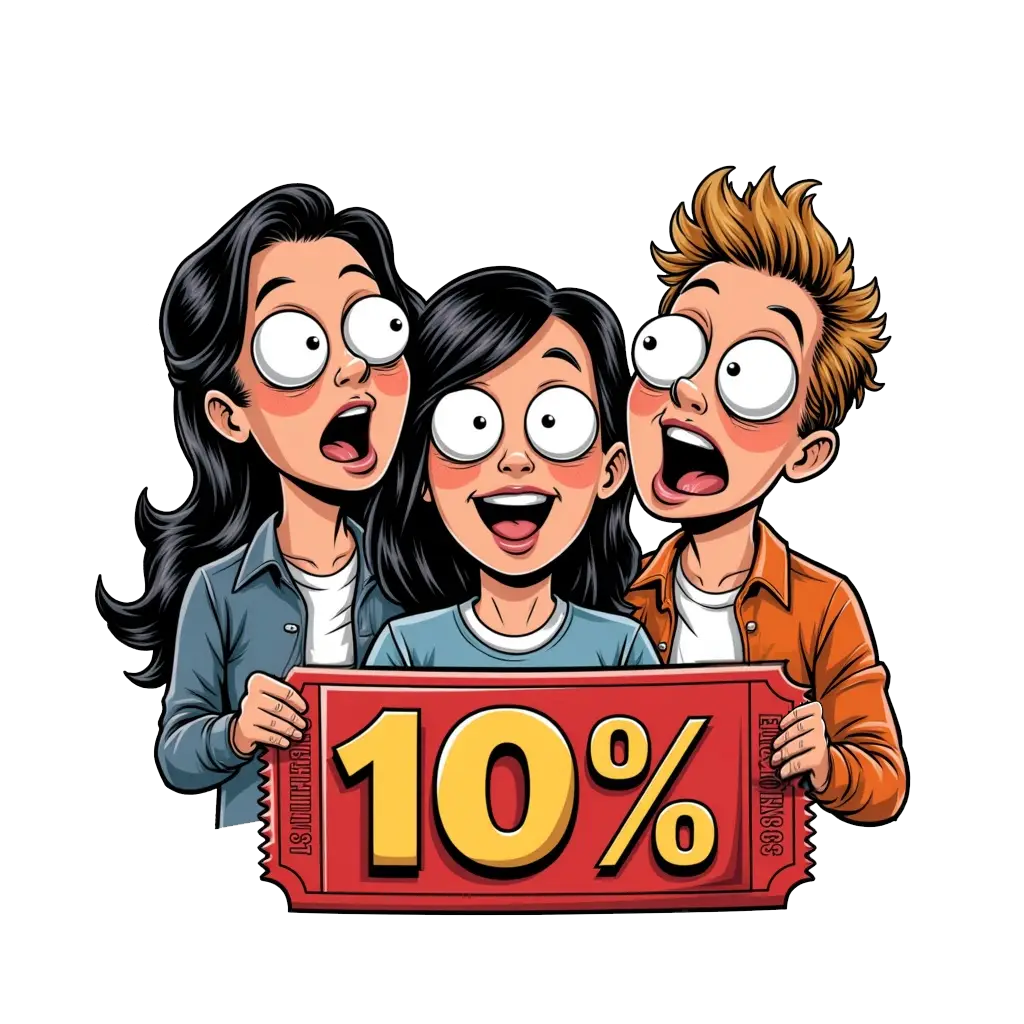 Referral Bonus –10%