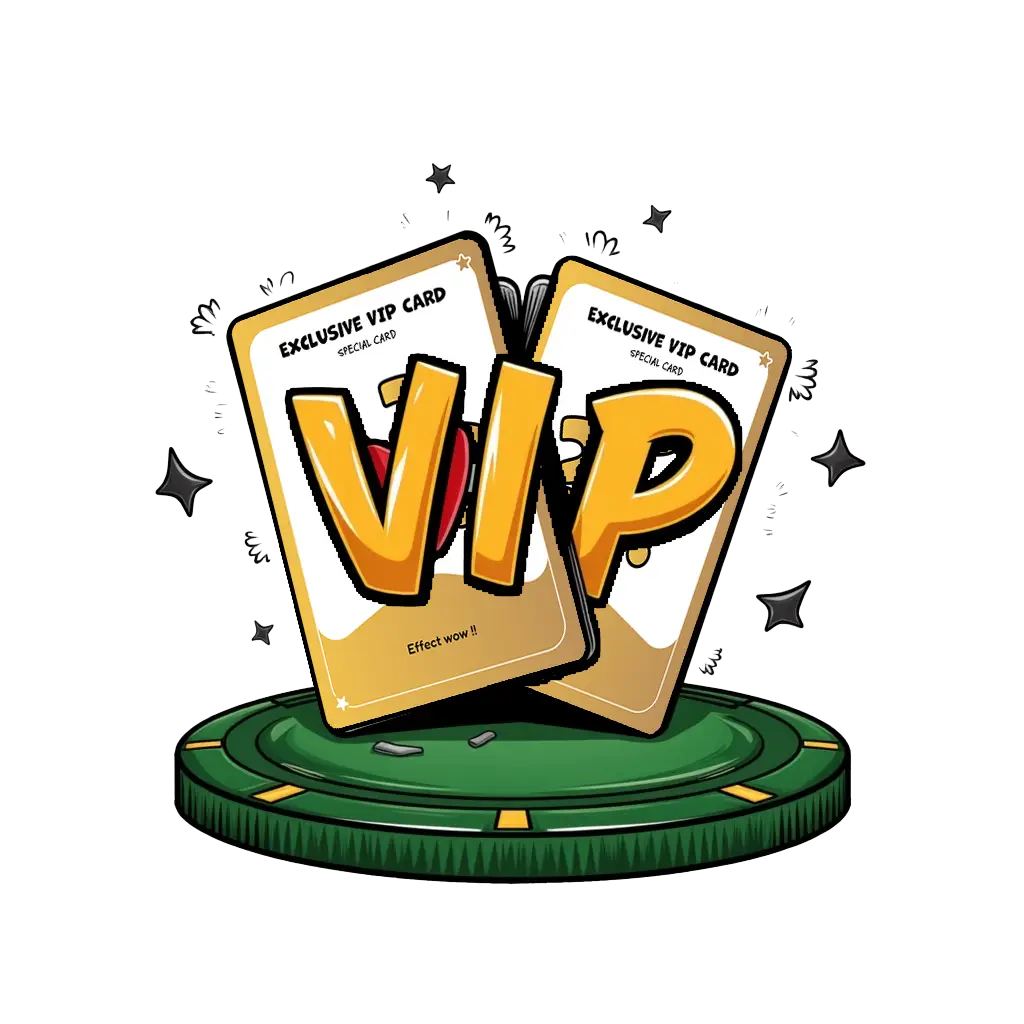 VIP‑Exclusive Cards ×2